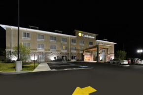 Гостиница Comfort Inn Saint Clairsville  Сейнт Клэрсвилл